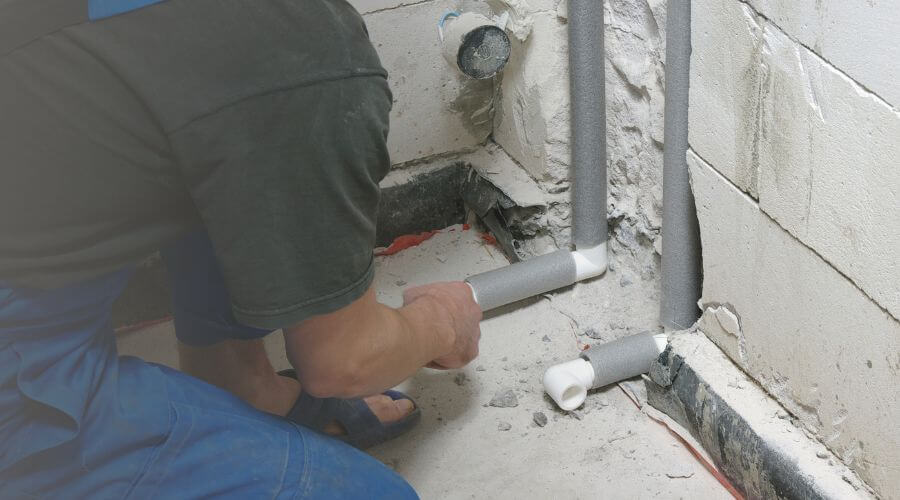 Local water heater installation in Brighton, MI