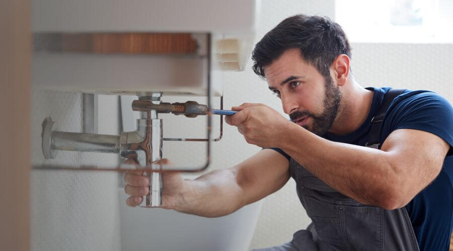 Professional water heater installation services in Brighton, MI